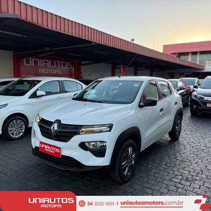 RENAULT KWID 1.0 12V SCE FLEX ZEN MANUAL RENAULT KWID 1.0 12V SCE FLEX ZEN MANUAL
